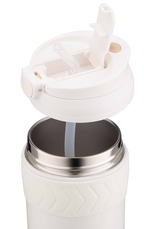 Фото - Термокружка Ardesto Cosy 400 мл Beige (AR2640B)