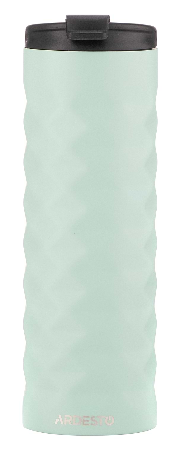 Фото - Термочашка Ardesto Bright City 400 мл (AR2640GR)