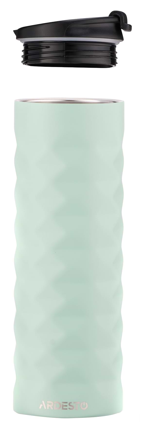 Фото - Термочашка Ardesto Bright City 400 мл (AR2640GR)