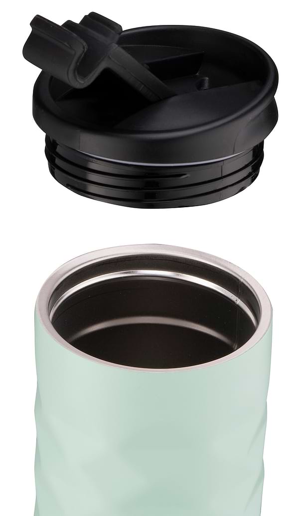 Фото - Термочашка Ardesto Bright City 400 мл (AR2640GR)