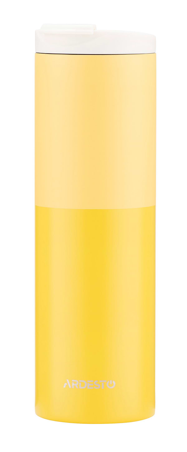 Фото - Термокружка Ardesto Duo 450 мл (AR2645DY)