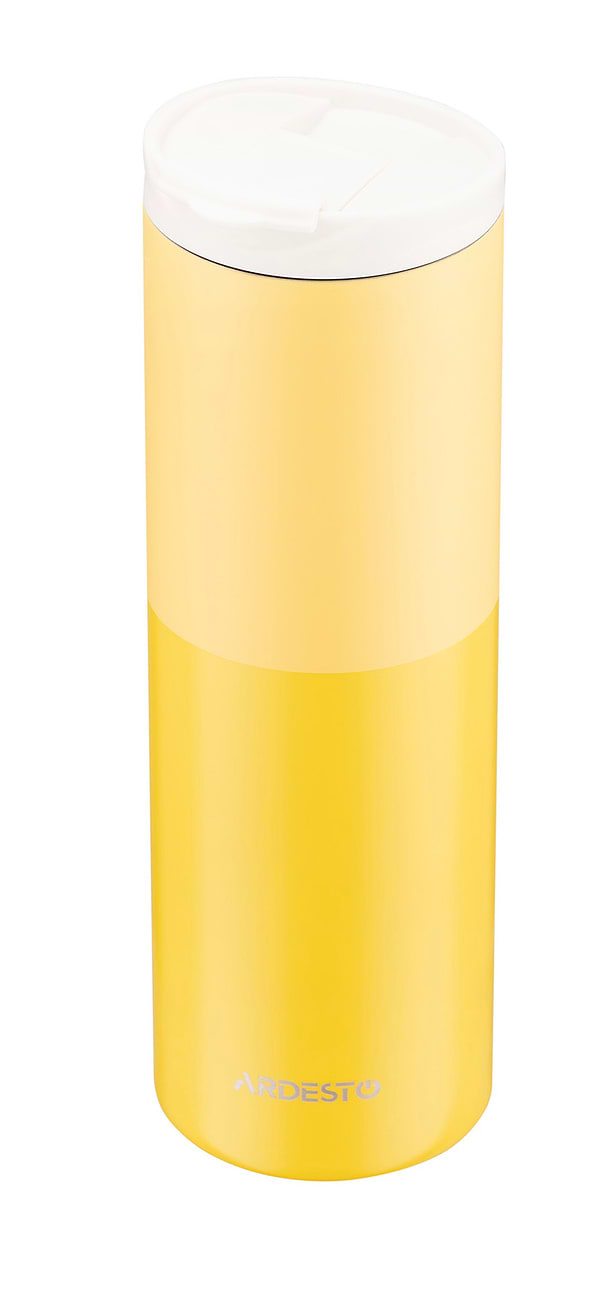 Фото - Термокружка Ardesto Duo 450 мл (AR2645DY)