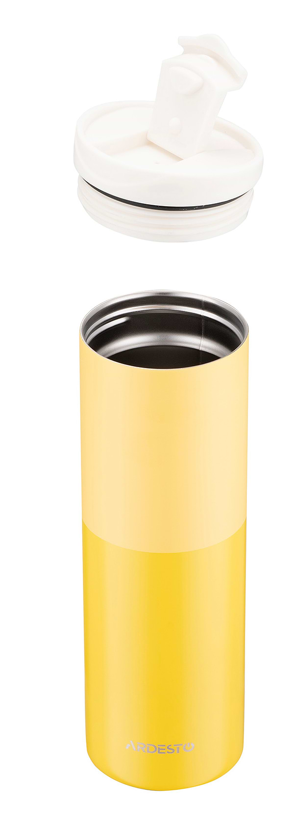 Фото - Термокружка Ardesto Duo 450 мл (AR2645DY)