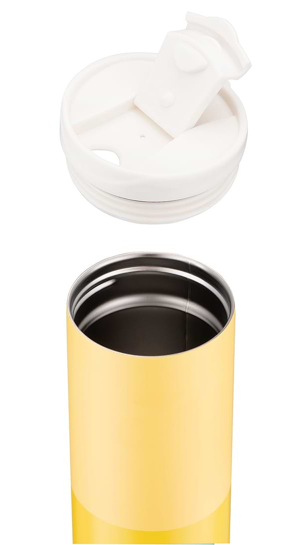 Фото - Термокружка Ardesto Duo 450 мл (AR2645DY)