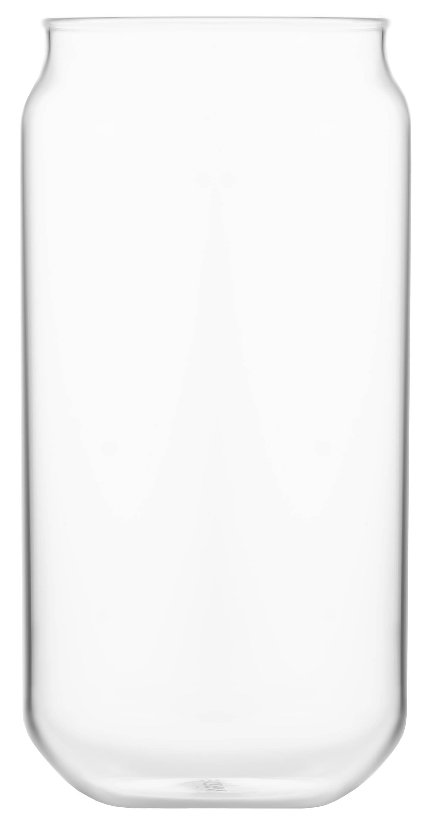 Набор стаканов Ardesto Jar 500 мл 2 шт. (AR2650BGR)