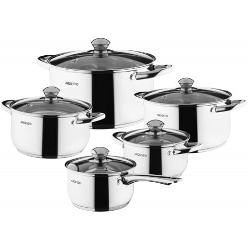 Фото - Каструля Ardesto AR2836CS Gemini Lecco 3,6 л