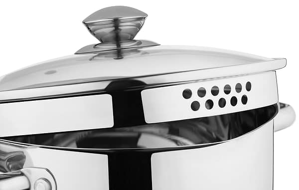 Фото - Кастрюля Ardesto AR2825CS Gemini Lecco 2,5 л