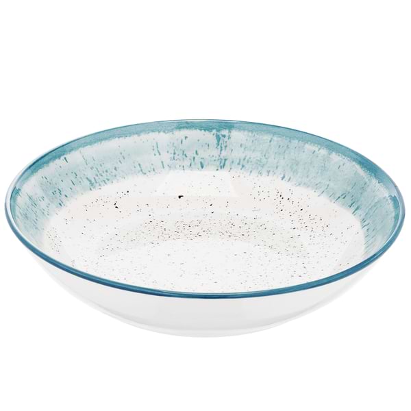 Фото - Тарілка супова Ardesto Siena 20 см (AR2920SWB)