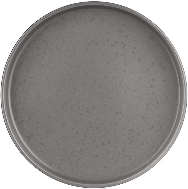 Фото - Тарілка обідня Ardesto Trento 26,5 см Gray (AR2926TG)