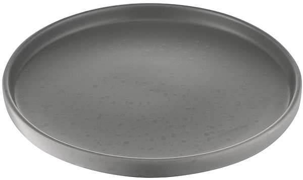 Фото - Тарілка обідня Ardesto Trento 26,5 см Gray (AR2926TG)