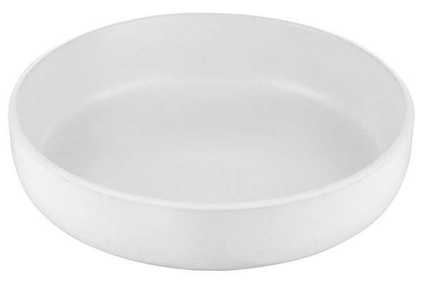 Фото - Тарілка супова Ardesto Trento 21,5 см White (AR2921TW)