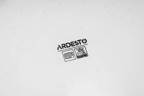 Фото - Тарілка супова Ardesto Trento 21,5 см White (AR2921TW)