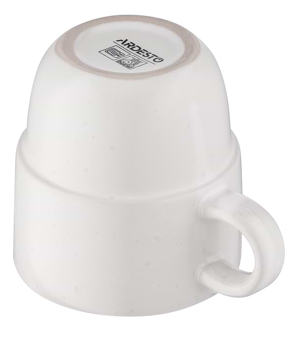 Фото - Чашка Ardesto Trento 390 мл White (AR2939TW)