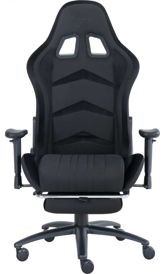 Фото - Кресло для геймеров GT Racer X-2534-F Fabric Black