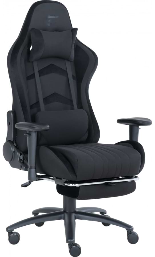 Фото - Кресло для геймеров GT Racer X-2534-F Fabric Black