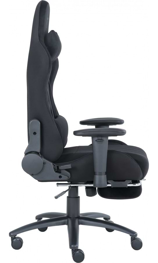Фото - Кресло для геймеров GT Racer X-2534-F Fabric Black