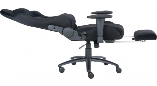 Фото - Кресло для геймеров GT Racer X-2534-F Fabric Black
