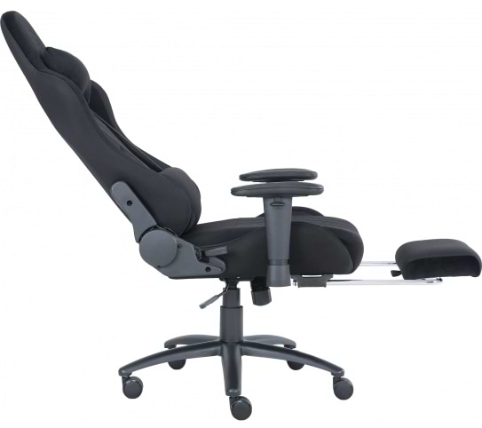 Фото - Кресло для геймеров GT Racer X-2534-F Fabric Black