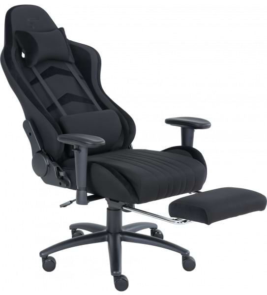 Фото - Кресло для геймеров GT Racer X-2534-F Fabric Black