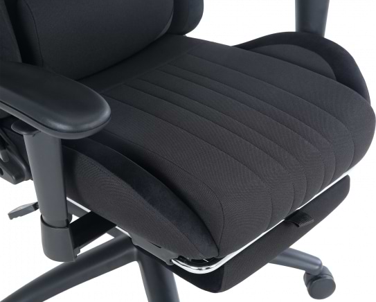 Фото - Кресло для геймеров GT Racer X-2534-F Fabric Black