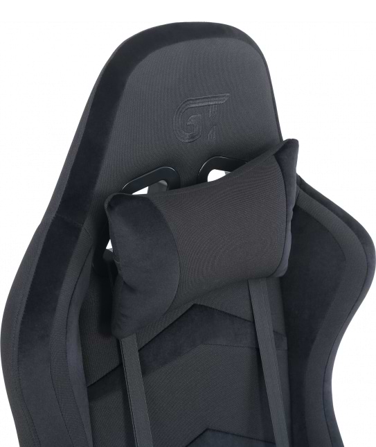 Фото - Кресло для геймеров GT Racer X-2534-F Fabric Black
