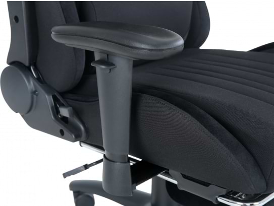 Фото - Кресло для геймеров GT Racer X-2534-F Fabric Black