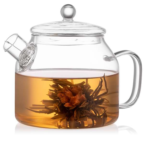 Фото - Чайник заварювальний Ardesto 1000 мл (AR3010GL)