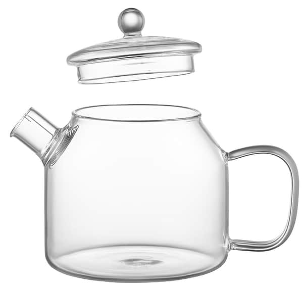 Фото - Чайник заварювальний Ardesto 1000 мл (AR3010GL)