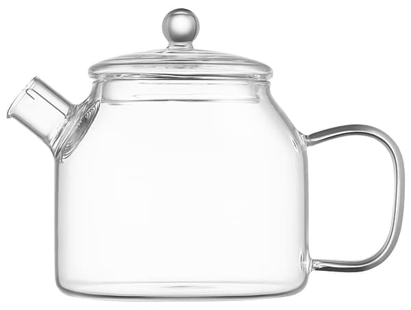 Фото - Чайник заварювальний Ardesto 1000 мл (AR3010GL)