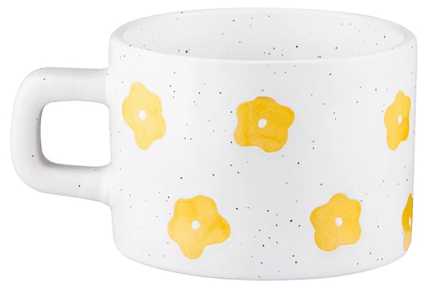 Фото - Чашка Ardesto Elisa 290 мл (AR3070)