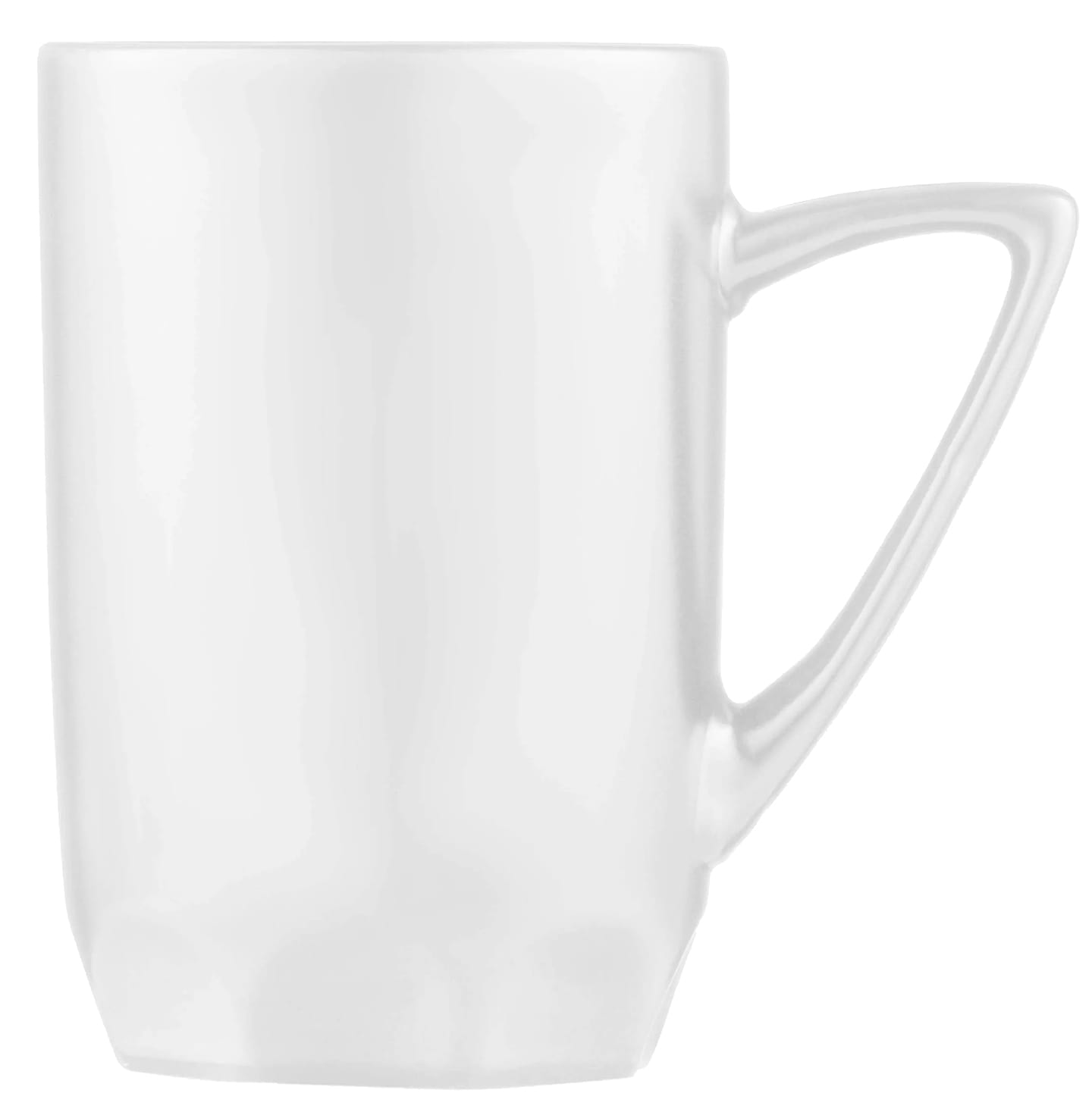 Чашка Ardesto Lino 340 мл White  (AR3072W) - Фото 1