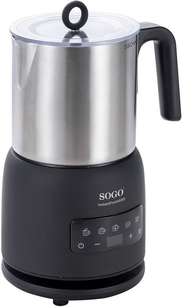 Фото - Модуль для взбивания молока Sogo SS-7720