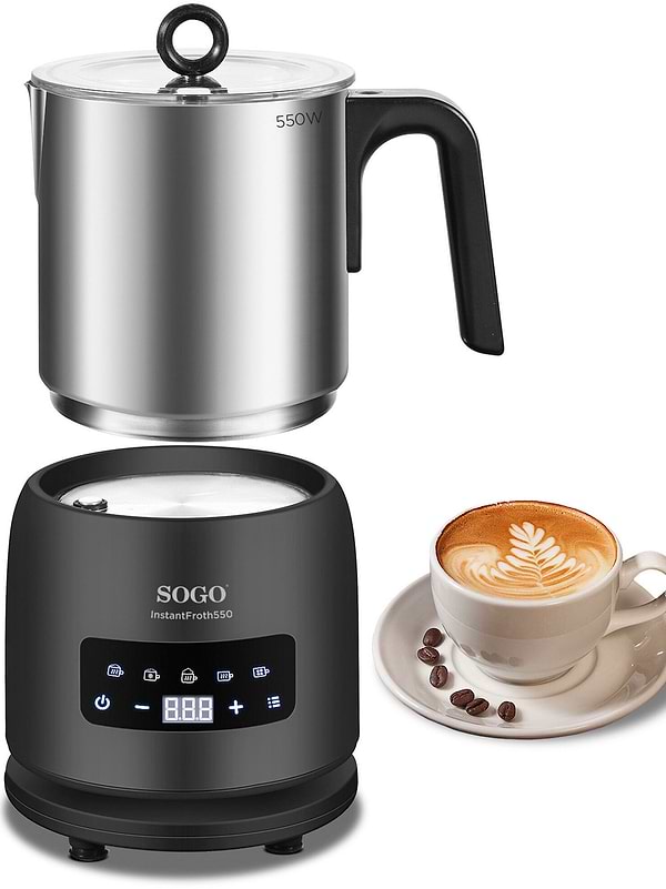 Фото - Модуль для взбивания молока Sogo SS-7720