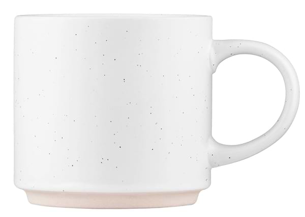 Фото - Чашка Ardesto Alcor 420 мл White (AR3475W)