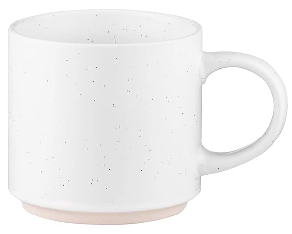 Фото - Чашка Ardesto Alcor 420 мл White (AR3475W)