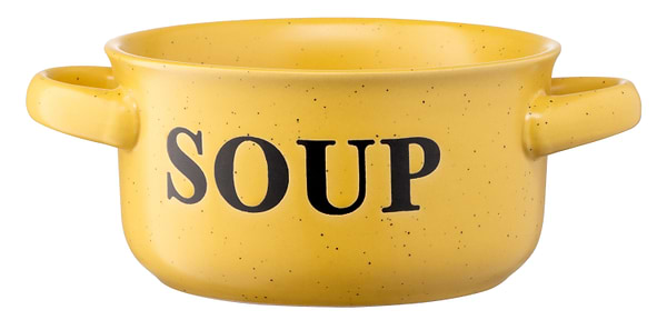 Фото - Бульйонниця Ardesto Alcor 550 мл Yellow (AR3476Y) Фото - Бульйонниця Ardesto Alcor 550 мл Yellow (AR3476Y)