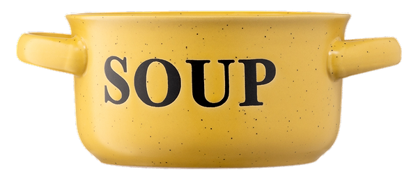 Фото - Бульйонниця Ardesto Alcor 550 мл Yellow (AR3476Y)