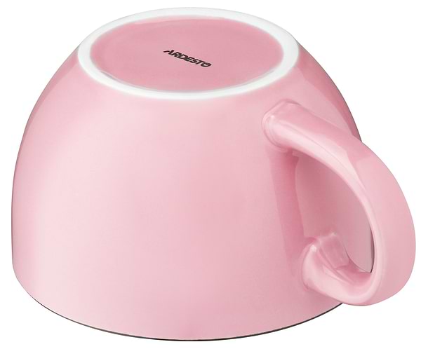 Фото - Чашка Ardesto Floerino 480 мл
Pink (AR3485P)