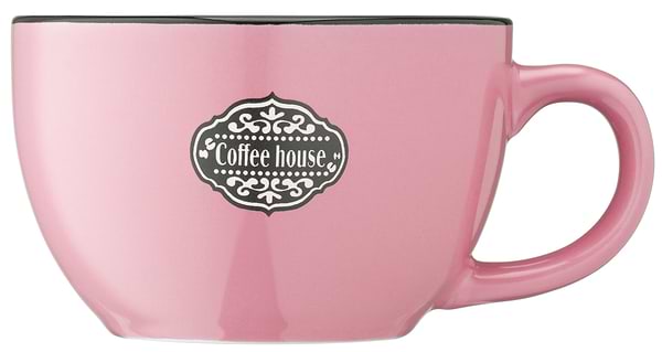 Фото - Чашка Ardesto Floerino 480 мл
Pink (AR3485P)