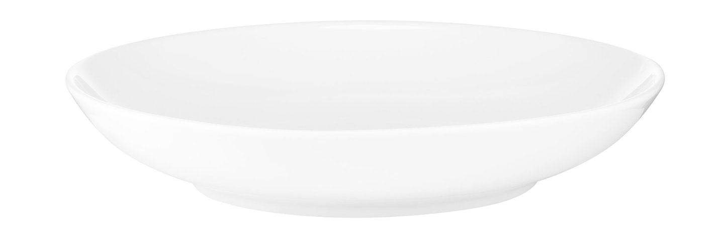 Тарілка обідня Ardesto Imola 25,5 см (AR3510I) - Фото 1