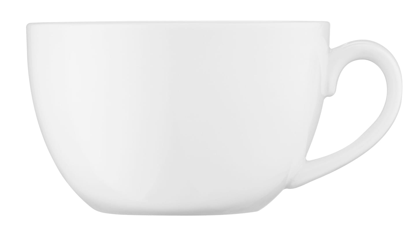 Чашка Ardesto Imola 380 мл (AR3531I) - Фото 1