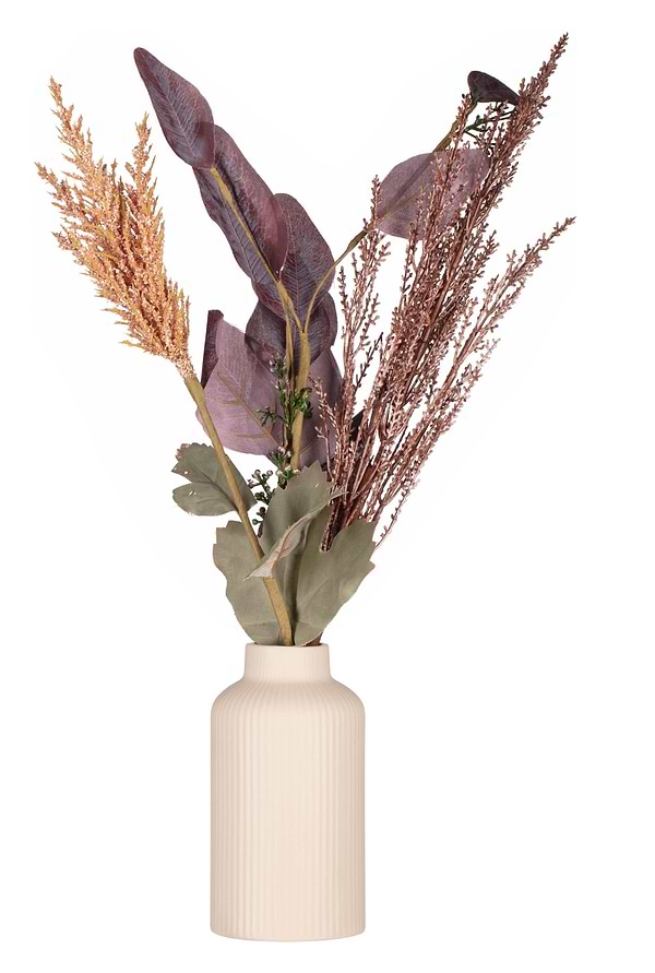 Фото - Ваза Ardesto Savona 8х15 см (AR3804B)