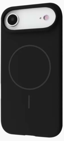 Чохол для смартфону Proove Spectrum Case with Magnetic Ring iPhone 17 Air deep black (PCSPIP17AR41) - Фото 1