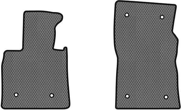 Фото - EVA коврики в салон авто передние EVAtech для Stelvio Alfa Romeo 2017 1 поколение SUV EU (AR42650AB2OU6RGB) Фото - EVA коврики в салон авто передние EVAtech для Stelvio Alfa Romeo 2017 1 поколение SUV EU (AR42650AB2OU6RGB)