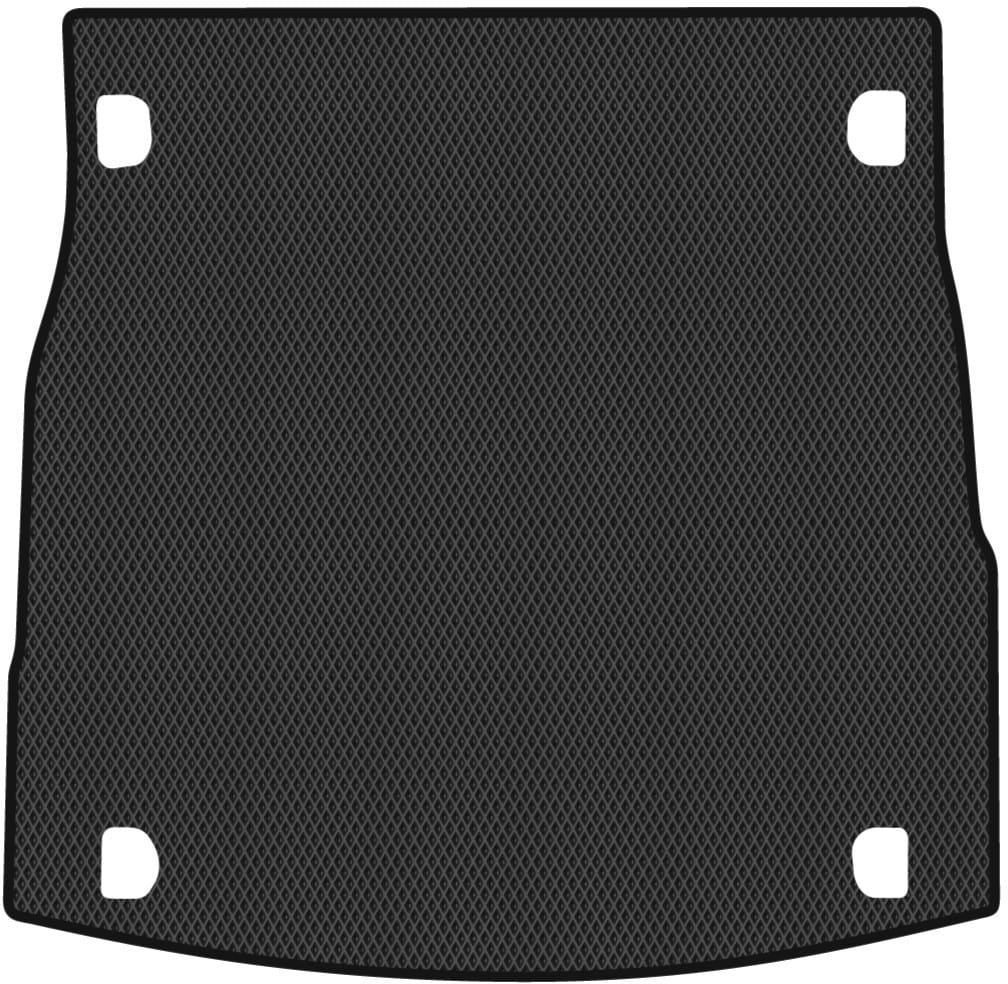 EVA коврик в багажник авто EVAtech для Stelvio Alfa Romeo 2017 1 поколение SUV EU (AR42650B1RBB)