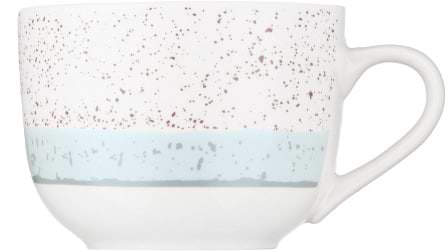 Чашка Ardesto Siena 500 мл (AR2950SWB) - Фото 1