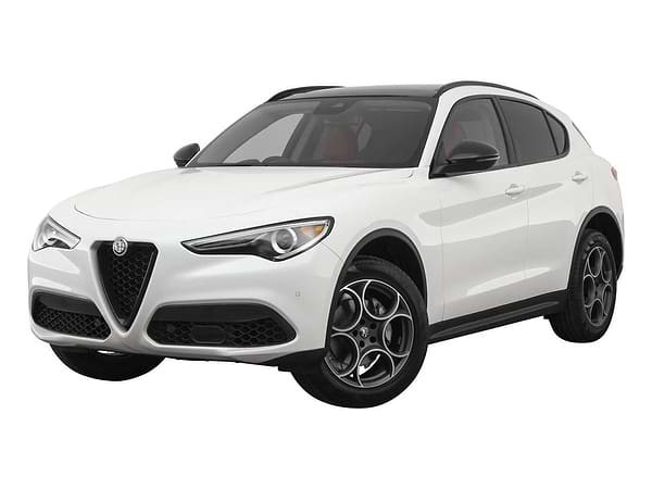 Фото - Килимки з екошкіри в салон авто EVAtech ECO для Stelvio Alfa Romeo 2017 1 покоління SUV EU (AR42650CB5OU6BBB)