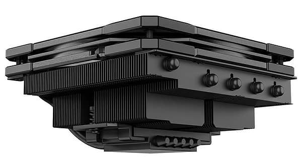 Фото - Процессорный кулер ID-Cooling IS-55 ARGB Black