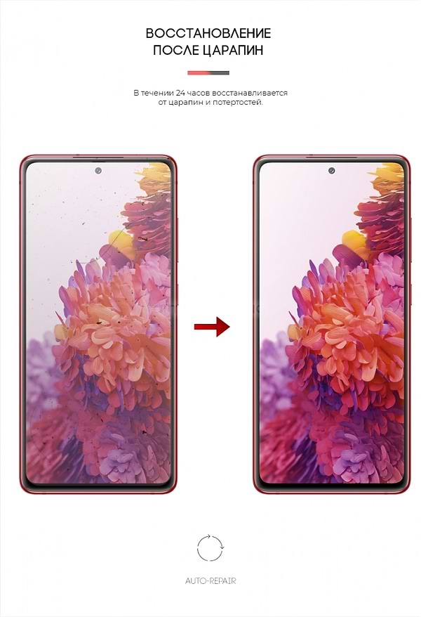 Фото - Захисна плівка для смартфону Armorstandart for Samsung S20 (ARM57754)