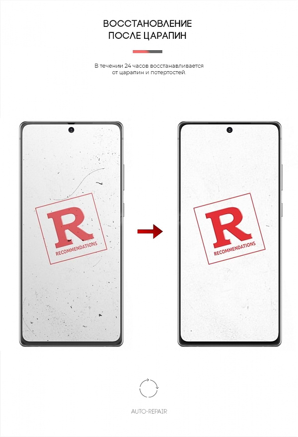 Фото - Захисна плівка для смартфону Armorstandart for Samsung Note 20 (ARM57769)